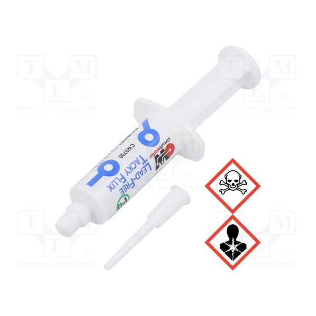 CHEMTRONICS Flux: rosin based; halide-free,No