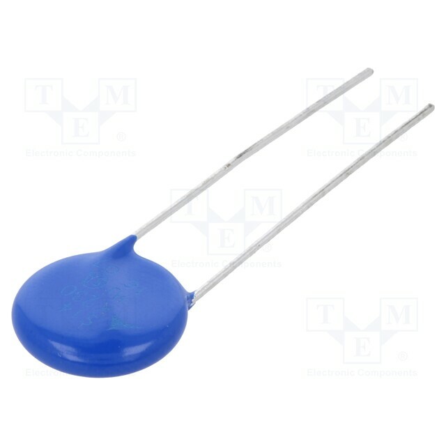 TDK Varistor: metal-oxide; THT; 230VAC; 300VDC