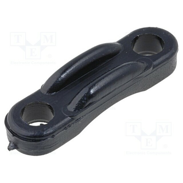 FIX&FASTEN Cable tie mounts; polyamide; Ømount