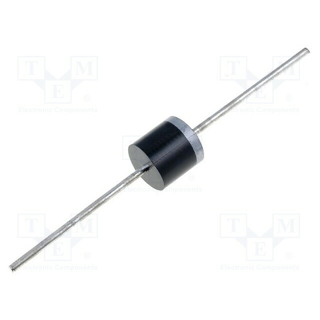 DC COMPONENTS Diode: rectifying; THT; 1kV