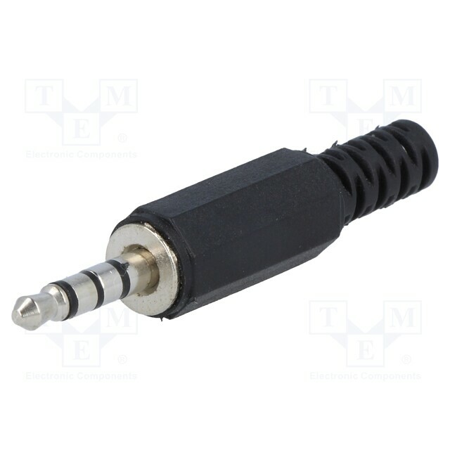 NINIGI Connector: Jack 3,5mm; plug