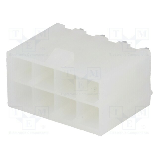 NINIGI Connector: wire-board; socket; male; PIN: