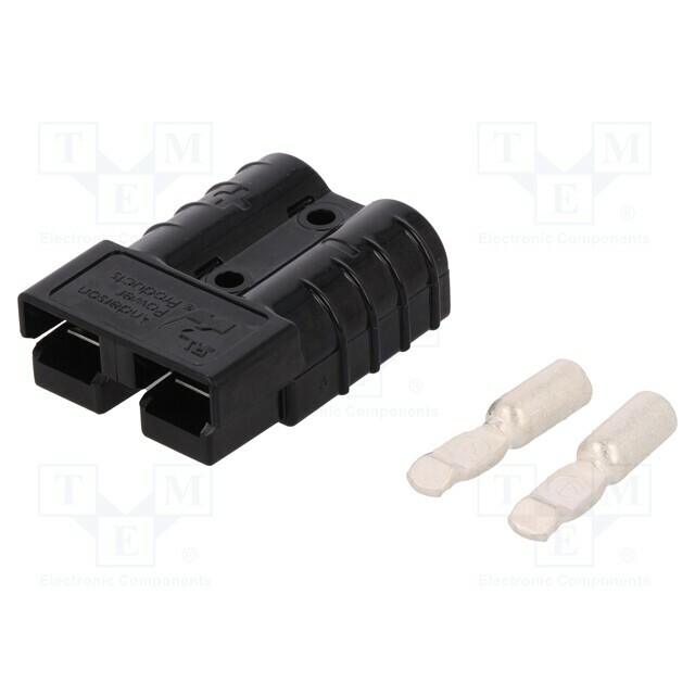 ANDERSON POWER PRODUCTS Connector: DC supply