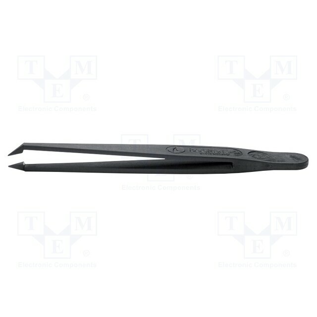 IDEAL-TEK Tweezers; Blade tip shape: sharp