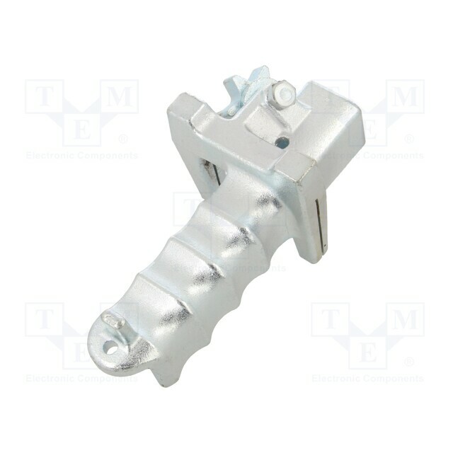 HELLERMANNTYTON Holder; cutting metal pipes |