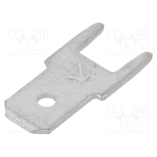 KEYSTONE Terminal: flat; 4.8mm; 0
