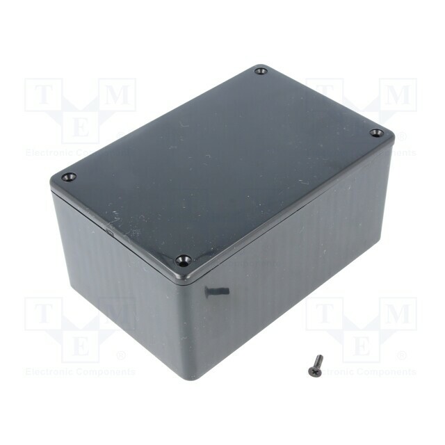 HAMMOND Enclosure: multipurpose; X: 80mm; Y: