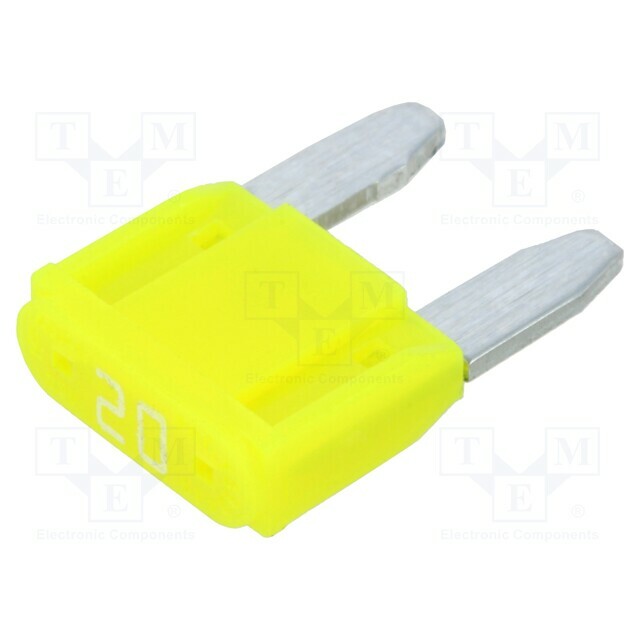 OPTIFUSE Fuse: fuse; 10.9mm; automotive