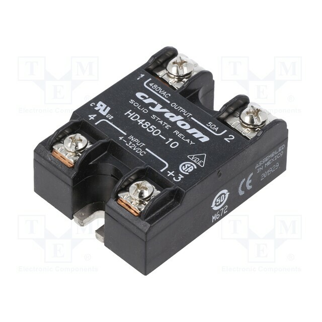 SENSATA / CRYDOM Relay: solid state