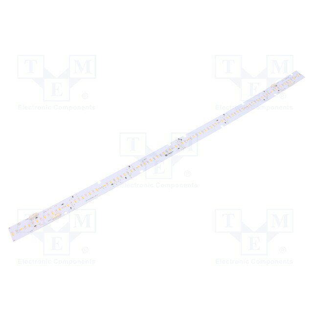 LED strip; white warm; W: 24mm