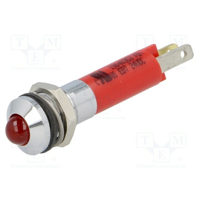 CML INNOVATIVE TECHNOLOGIES Indicator: LED; prominent