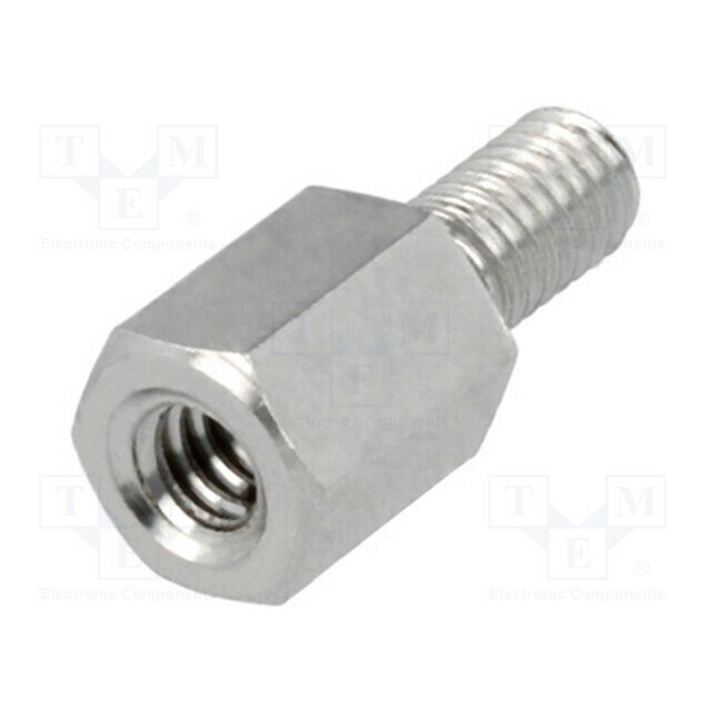 DREMEC Screwed spacer sleeve; 6mm; Int
