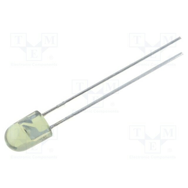 OPTOSUPPLY IR transmitter; 940nm; transparent; 35mW