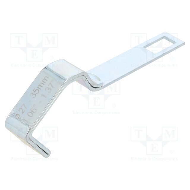 Support; 27÷35mm; insulation stripping; System 4-70