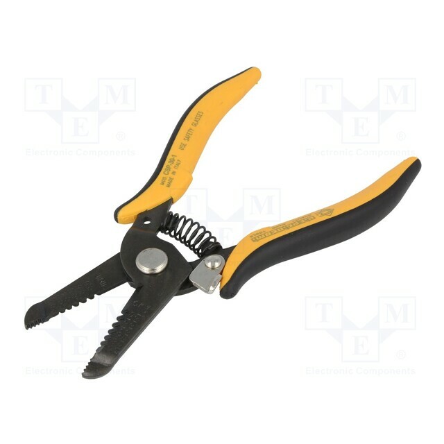 PIERGIACOMI Stripping tool; Øcable: 0.25÷0