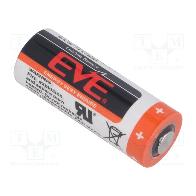 EVE BATTERY Battery: lithium; 4/5A,CR8L