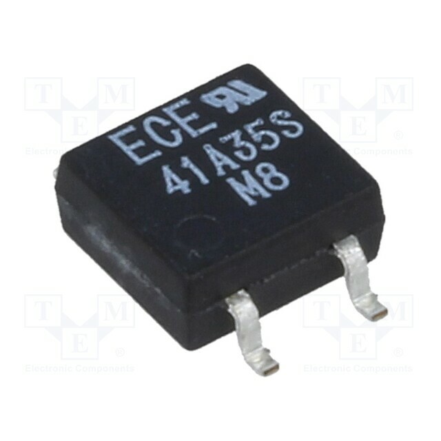 ECE Relay: solid state; Icntrl max: