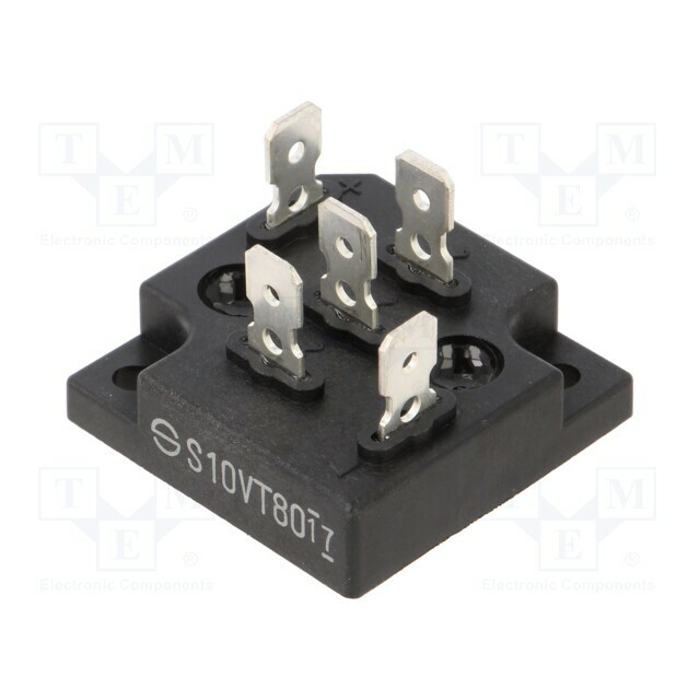 SHINDENGEN Bridge rectifier: three-phase; Urmax: 800V
