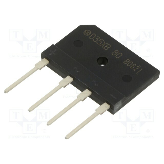 SHINDENGEN Bridge rectifier: single-phase; Urmax: 800V