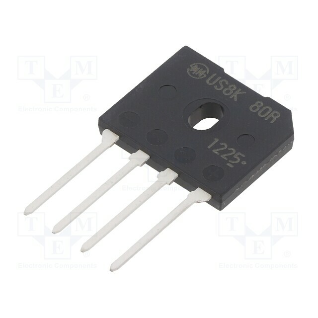 SHINDENGEN Bridge rectifier: single-phase; Urmax: 800V