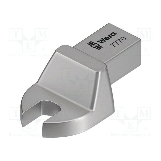 Wrench tip; torque,spanner; Spanner: 10mm
