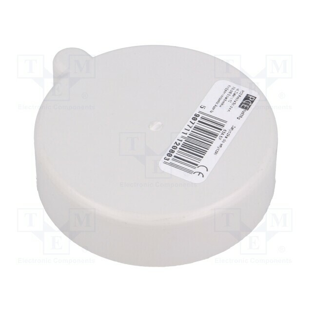PCE Protection; plug; male; 63A; IEC
