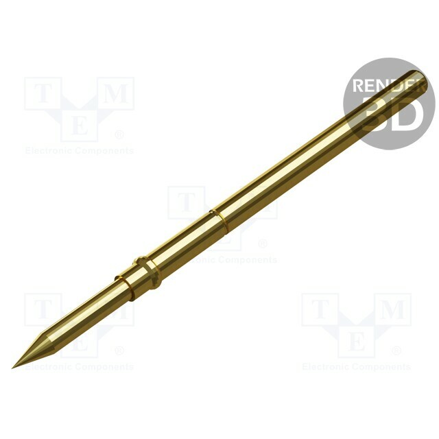 FIXTEST Test probe: ICT/FCT; 4A,5