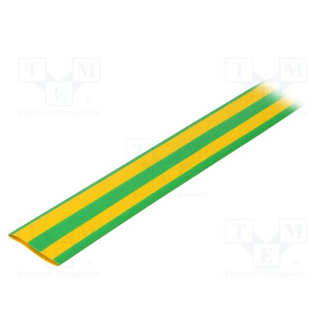 HELLERMANNTYTON Heat shrink sleeve; 24mm |
