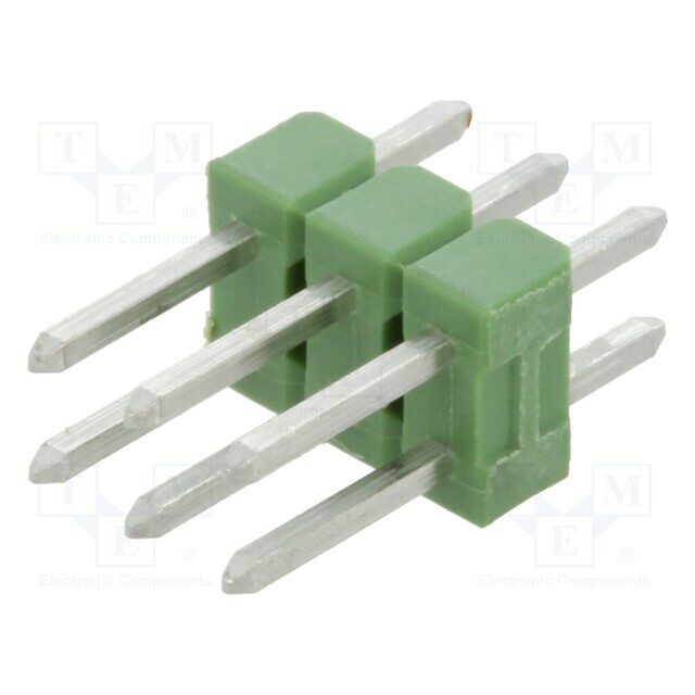 TE CONNECTIVITY Connector: pin strips; pin