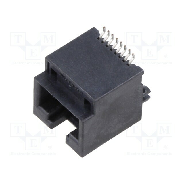 MOLEX Connector: RJ45; socket; PIN: 8