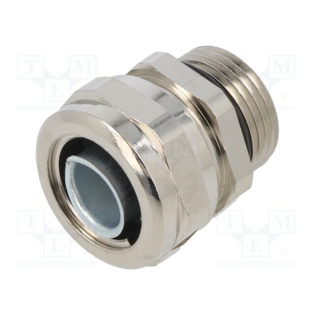 ANAMET EUROPE Straight terminal connector; Thread: