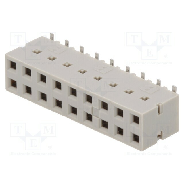 AMPHENOL COMMUNICATIONS SOLUTIONS Connector: PCB to