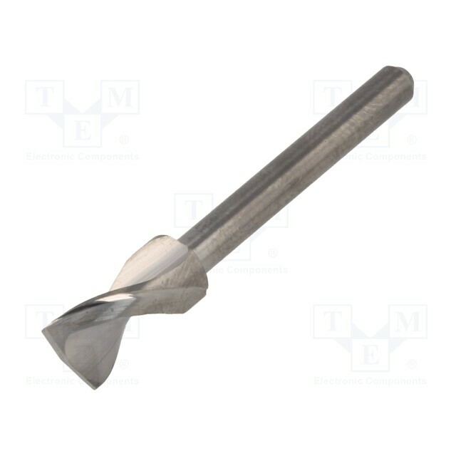 KEMMER PRAEZISION Drill bit; Ø: 5