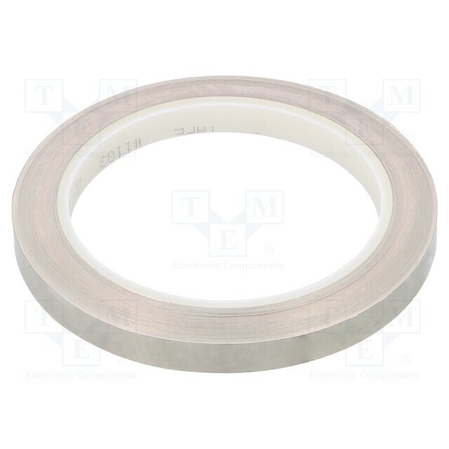 Tape: electrically conductive; W: 9mm; L: