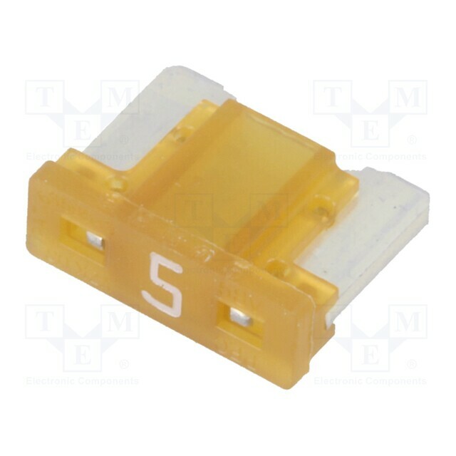 MTA Fuse: fuse; automotive; 5A; 32VDC