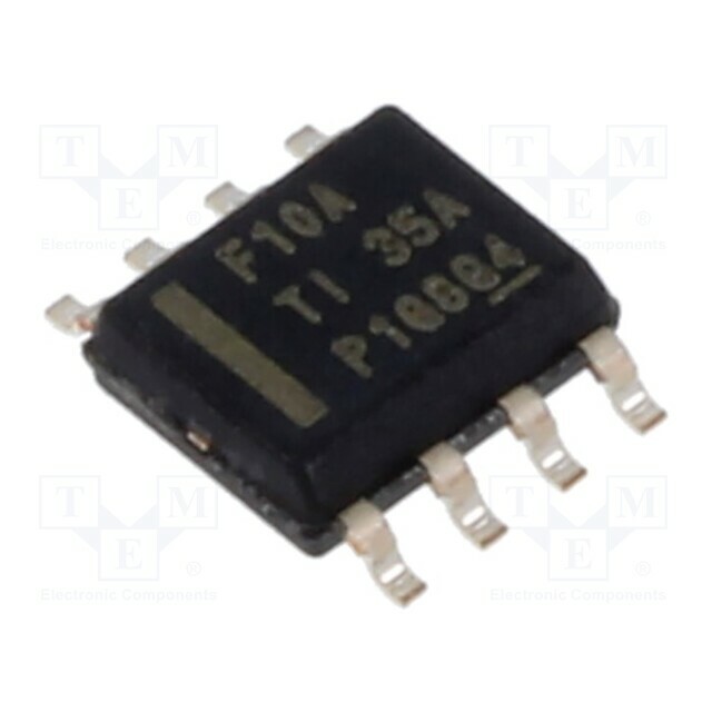 TEXAS INSTRUMENTS PMIC; DC/DC converter; Uin: