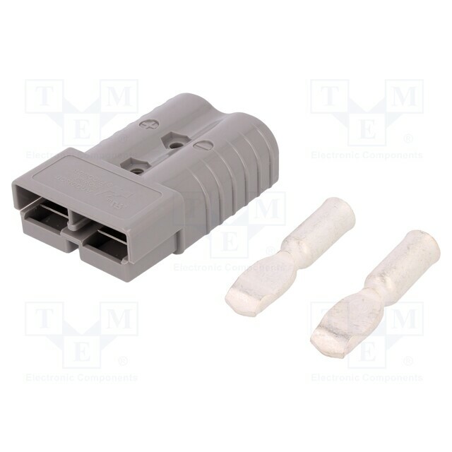ANDERSON POWER PRODUCTS Connector: DC supply
