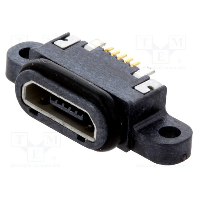 ATTEND Connector: USB B micro; socket