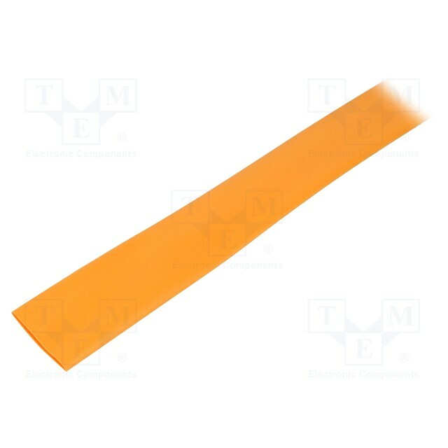 HELLERMANNTYTON Heat shrink sleeve; 2: 1