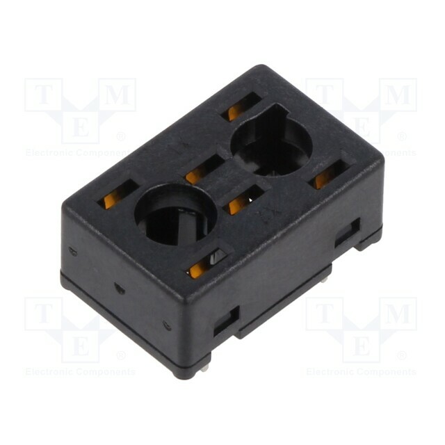 EAO PC board terminals; 61 |