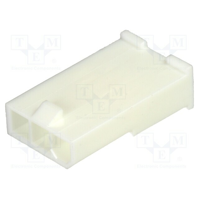 MOLEX Connector: wire-wire; plug; male; PIN: