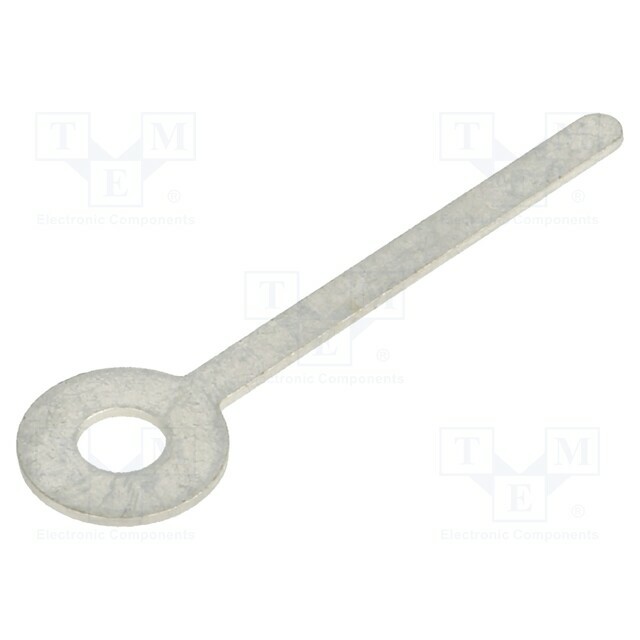 KEYSTONE Tip: solder lug ring; 0
