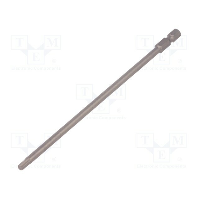 Screwdriver bit; hex key; HEX 9/64&quot