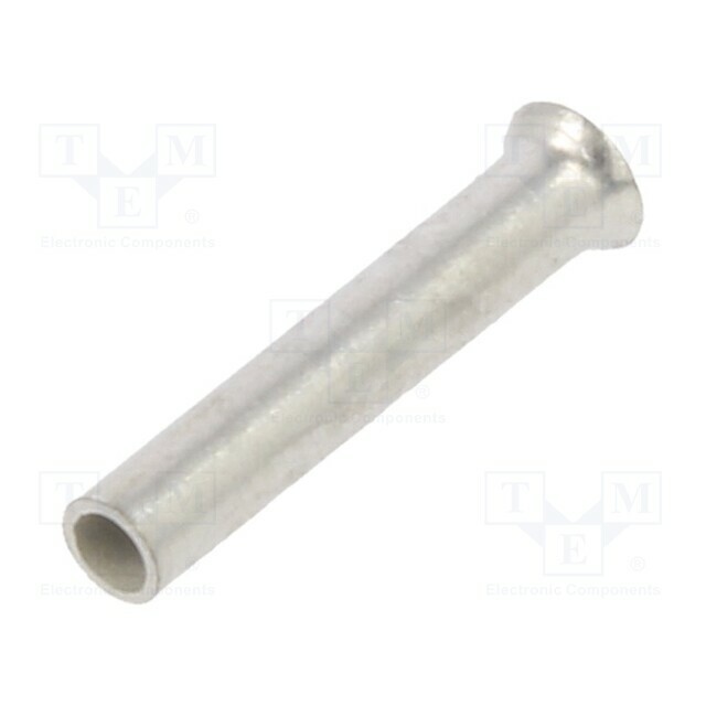 WAGO Tip: bootlace ferrule; non-insulated; 0