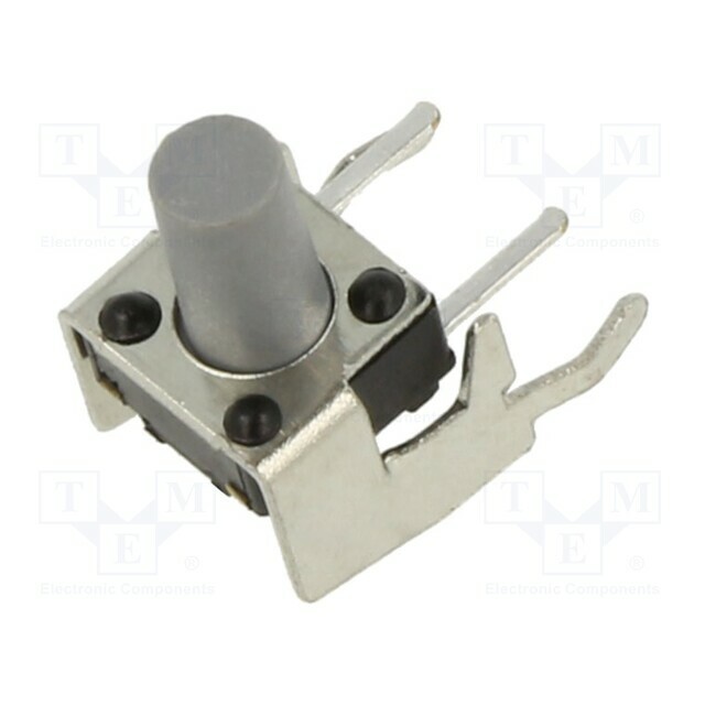 C&K Microswitch TACT; SPST-NO; Pos: 2