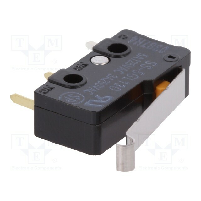 OMRON Electronic Components Microswitch SNAP ACTION