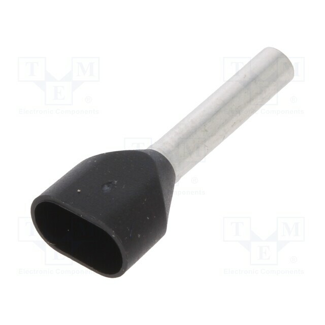 WAGO Tip: bootlace ferrule; insulated,double