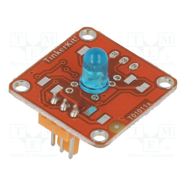 ARDUINO Extension module; prototype board; LED