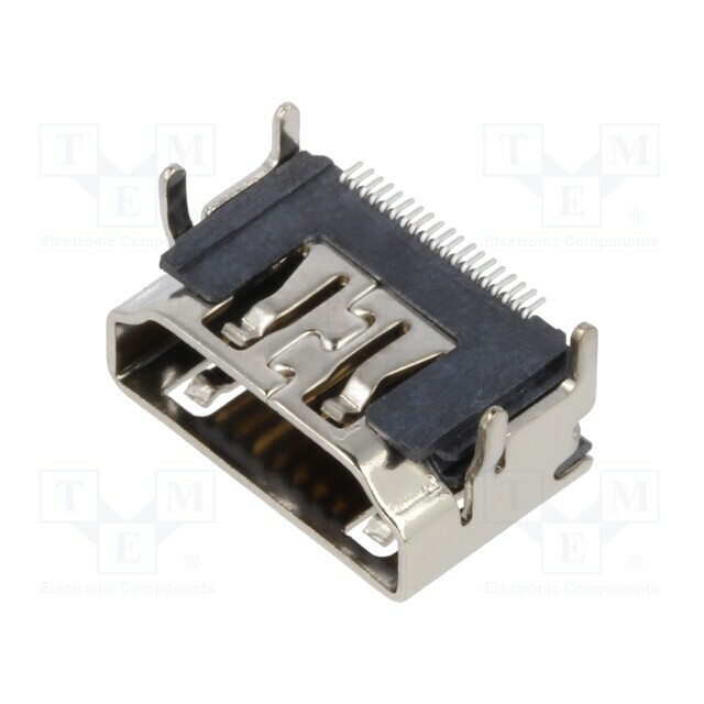 AMPHENOL COMMUNICATIONS SOLUTIONS Connector: HDMI; socket
