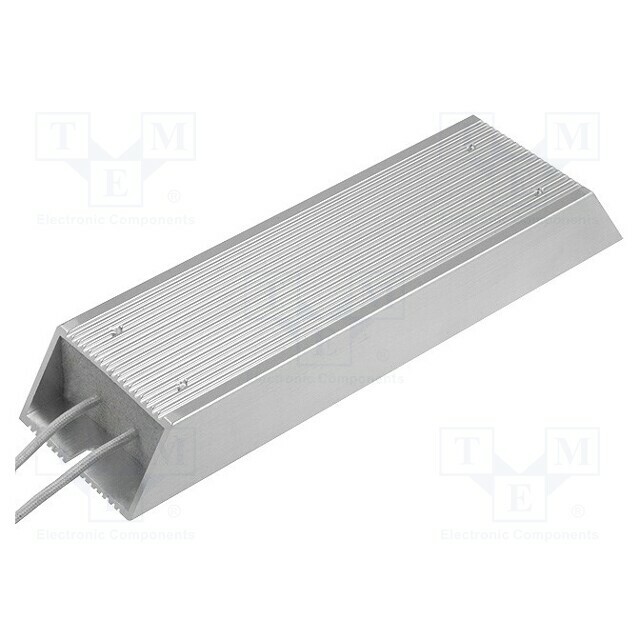 SR PASSIVES Resistor: wire-wound; 220Ω; with